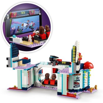 LEGO - Friends - 41448 Heartlake City Kino