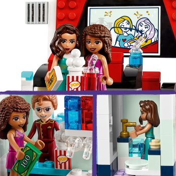 LEGO - Friends - 41448 Heartlake City Kino