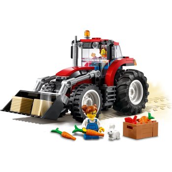 LEGO - City - 60287 Traktor