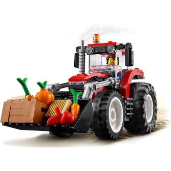 LEGO - City - 60287 Traktor