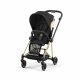 CYBEX - Platinum MIOS 3.0 inkl. Hardparts mit Seatpack WINGS (by Jeremy Scott)