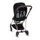 CYBEX - Platinum MIOS 3.0 inkl. Hardparts mit Seatpack WINGS (by Jeremy Scott)