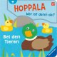 Ravensburger - Hoppla, Wer ist denn da? Bei den Tieren