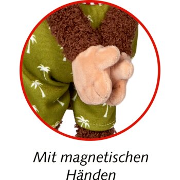 Die Spiegelburg - BabyGlück - Affe (A)
