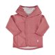 Fixoni - Langarm Wende-Jacke aus Bio-Baumwolle, Rose, Gr.: 56