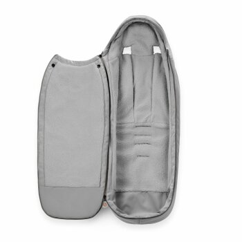 CYBEX - Gold Fußsack LAVA-GREY für Balios S / Talos S / Gazelle S (1)