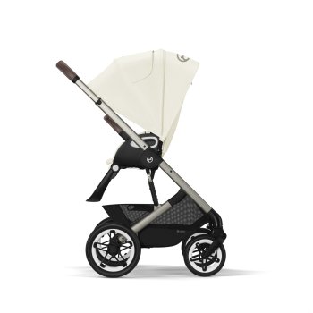 CYBEX - Gold Talos S Lux SEASHELL-BEIGE