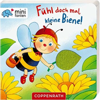Coppenrath - Fühl doch mal, kleine Biene! (4)