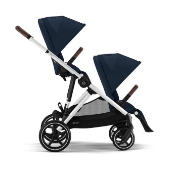 CYBEX - Gold Gazelle S Sitz OCEAN-BLUE