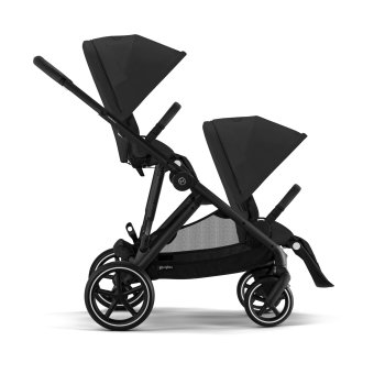 CYBEX - Gold Gazelle S Sitz MOON-BLACK