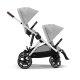 CYBEX - Gold Gazelle S Sitz LAVA-GREY