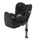 CYBEX - Platinum Sirona Zi i-Size DEEP-BLACK