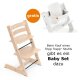 STOKKE - TRIPP TRAPP® Hochstuhl NATUR