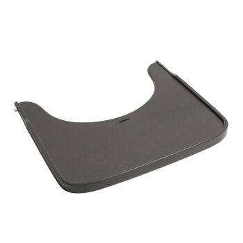 Hauck - Hochstuhl Alpha+ Tray CHARCOAL (A)