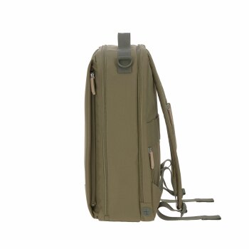 Lässig - Wickelrucksack - Green Label Tidy Talent, Olive (A)