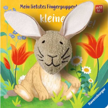 Ravensburger - Mein liebstes Fingerpuppenbuch: Hallo,...