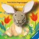 Ravensburger - Mein liebstes Fingerpuppenbuch: Hallo, kleiner Hase