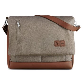 ABC-DESIGN - Wickeltasche Pure Edition NATURE