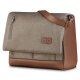 ABC-DESIGN - Wickeltasche Pure Edition NATURE (A)