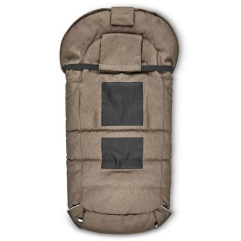 ABC-DESIGN - Winterfußsack Pure Edition NATURE (A)