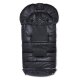 ABC-DESIGN - Winterfußsack BLACK (A)