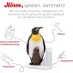 tonies® - WAS IST WAS - Pinguine / Tiere im Zoo (A)