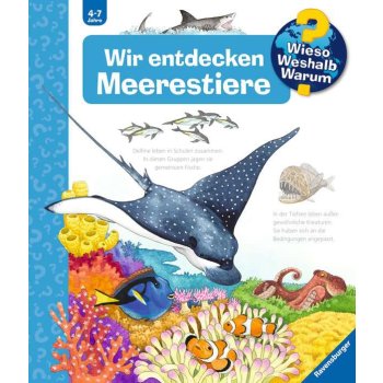 Ravensburger - Wieso? Weshalb? Warum? Wir entdecken...