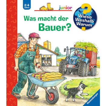 Ravensburger - Wieso? Weshalb? Warum? Junior: Was macht...