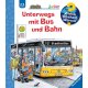 Ravensburger - Wieso? Weshalb? Warum? Junior: Unterwegs mit Bus und Bahn