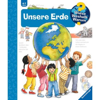 Ravensburger - Wieso? Weshalb? Warum? Unsere Erde