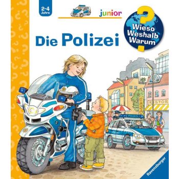 Ravensburger - Wieso? Weshalb? Warum? Junior: Die Polizei