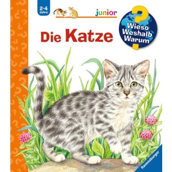 Ravensburger - Wieso? Weshalb? Warum? Junior: Die Katze