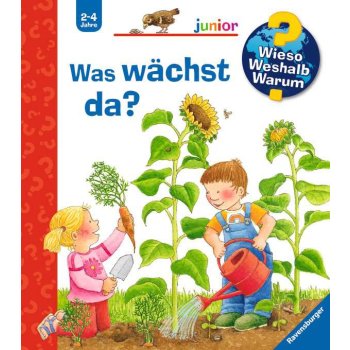 Ravensburger - Wieso? Weshalb? Warum? Junior: Was...