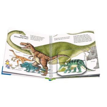 Ravensburger - Wieso? Weshalb? Warum? Junior: Die Dinosaurier