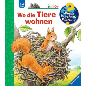 Ravensburger - Wieso? Weshalb? Warum? Junior: Wo die...