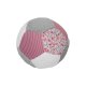 Sterntaler - Ball grau-rosa (2)