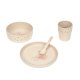 Lässig - Kindergeschirr Dish Set PP Cellulose, Little Water Swan (2)