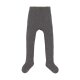 Lässig - Strumpfhose - Tights GOTS, Anthracite Gr. 74-80 (A)