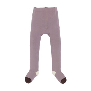 Lässig - Strumpfhose - Tights, Tiny Farmer, lilac Gr. 62-68 (A)