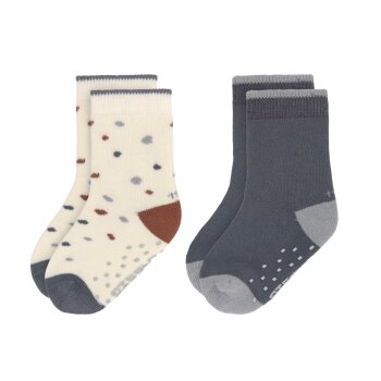 Lässig - Kinder Antirutsch-Socken (2er-Pack) -...