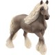 Schleich - Farm World - 13914 Silver Dapple Stute