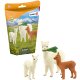 Schleich - Wild Life - 42544 Alpakafamilie