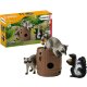 Schleich - Wild Life - 42532 Spielspaß um die Nuss (A)