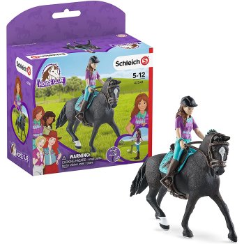 Schleich - Horse Club - 42541 Lisa & Storm