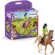 Schleich - Horse Club - 42542 Sarah & Mystery