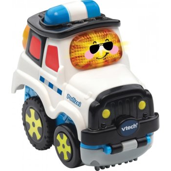 Vtech - Tut Tut Baby Flitzer - Press & Go Polizei