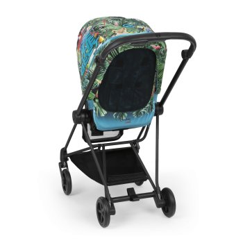 CYBEX - Platinum MIOS 3.0 inkl. Hardparts mit Seatpack und Lux Carry Cot DJ Khaled (WE THE BEST)