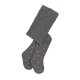 Lässig - Strumpfhose - Tights GOTS, Dots anthracite Gr. 86-92 (2)