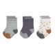 Lässig - Kinder-Socken (3er-Pack), Tiny Farmer Blue 19/22 (A)