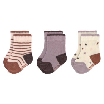 Lässig - Kinder-Socken (3er-Pack), Tiny Farmer...